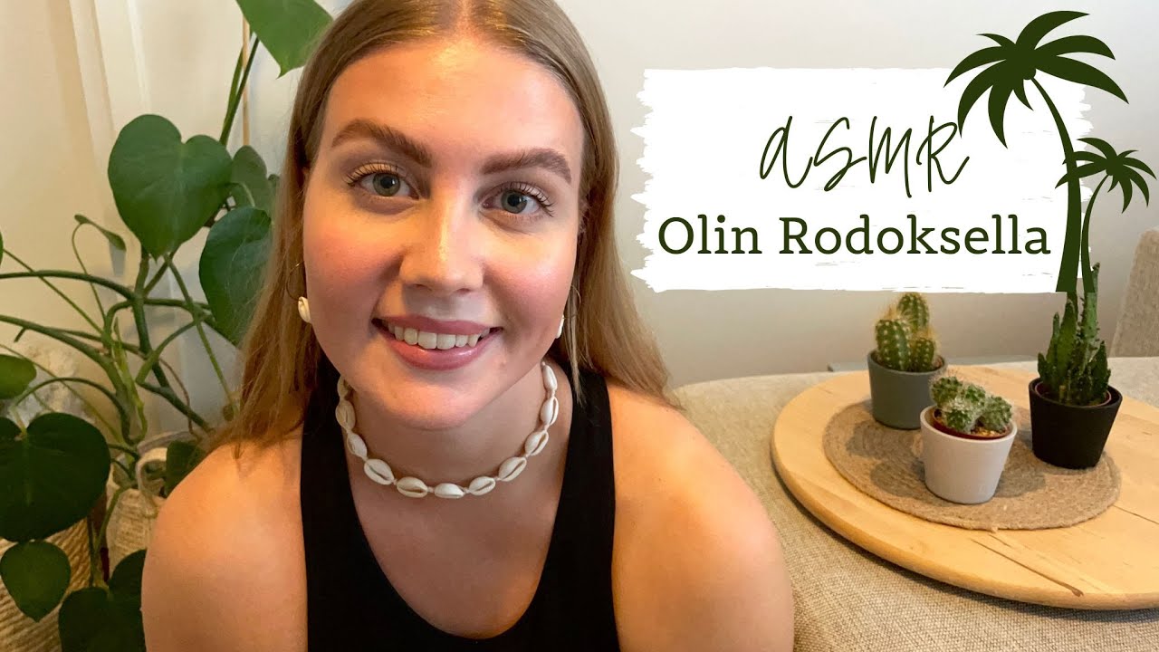 ✨ASMR SUOMI✨ Semi-inaudible höpöttely reissusta🌴 (whisper ramble)