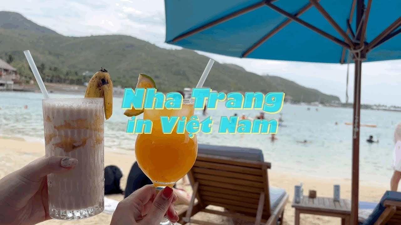 Vlog 베트남 나트랑 가족여행🇻🇳 | 보마리조트 | 프라이빗 비치 | 씨푸드 맛집 | 담시장 착한할아버지 옷가게 | 아이리조트 머드스파 | 뚝배기 쌀국수 | 가성비 0.5박 숙소