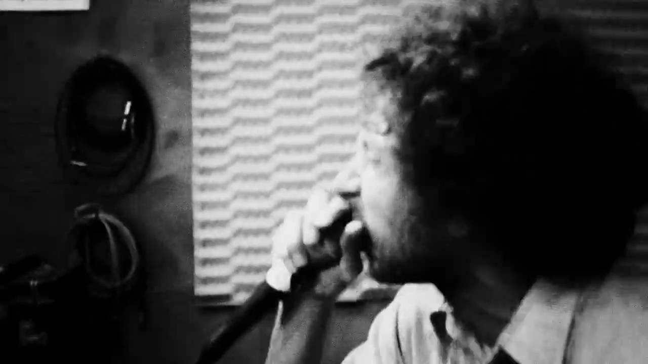 One Day As A Lion - 