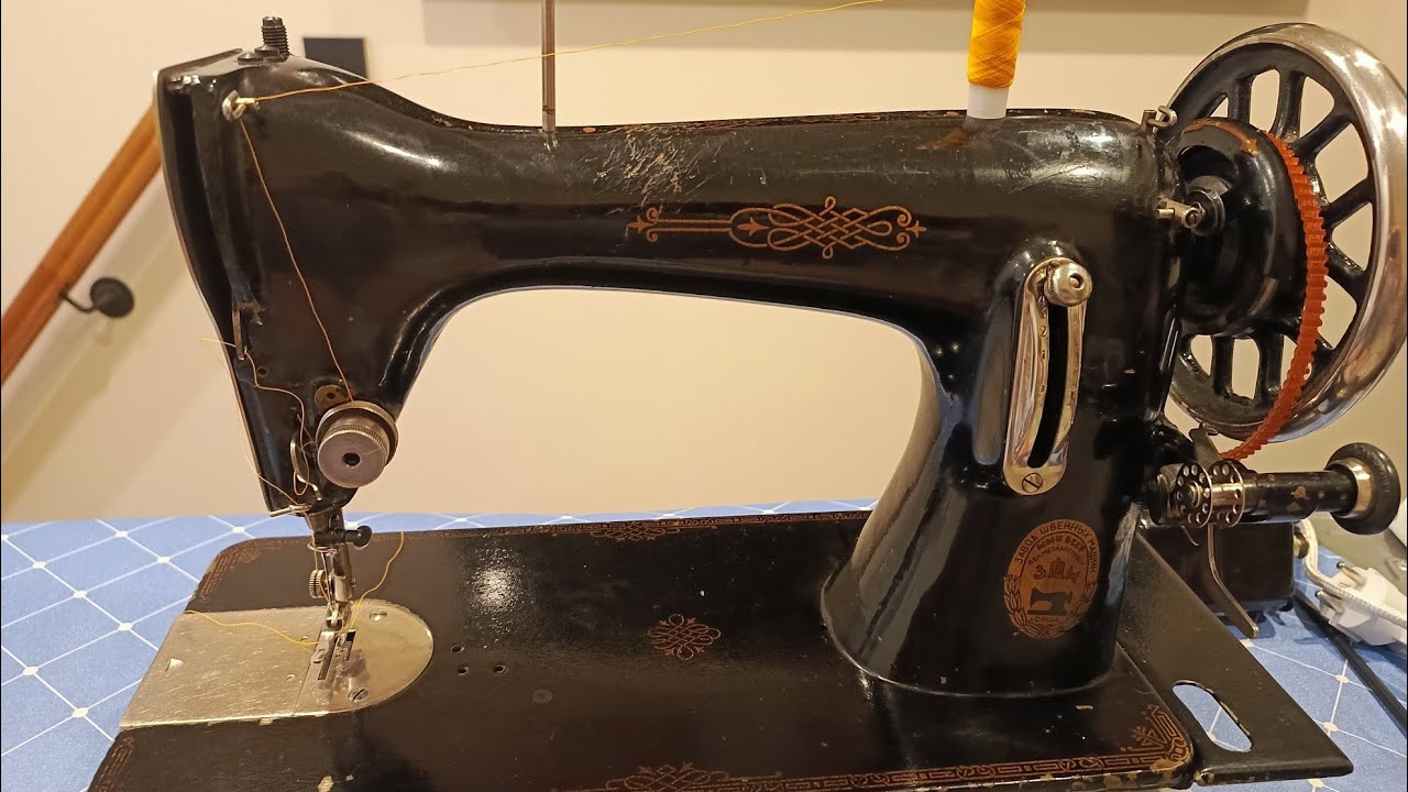 Швейная машина Орша-2М