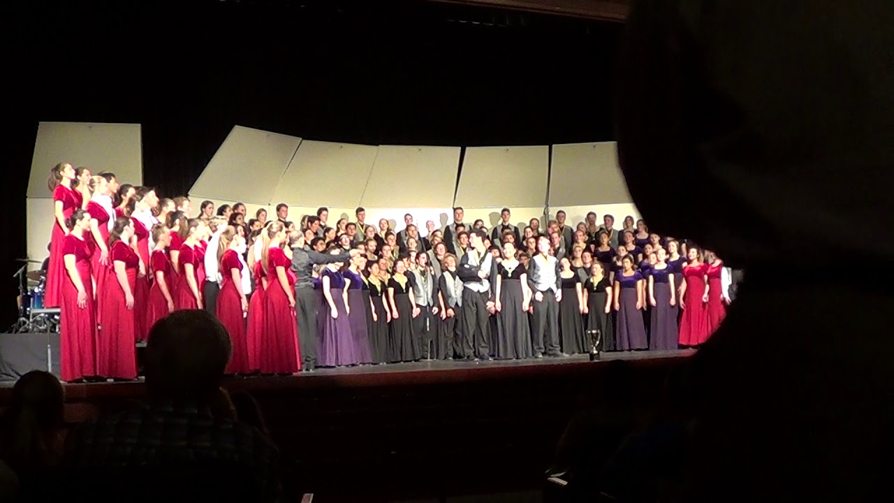 SRVHS Pops Concert 2017 - 