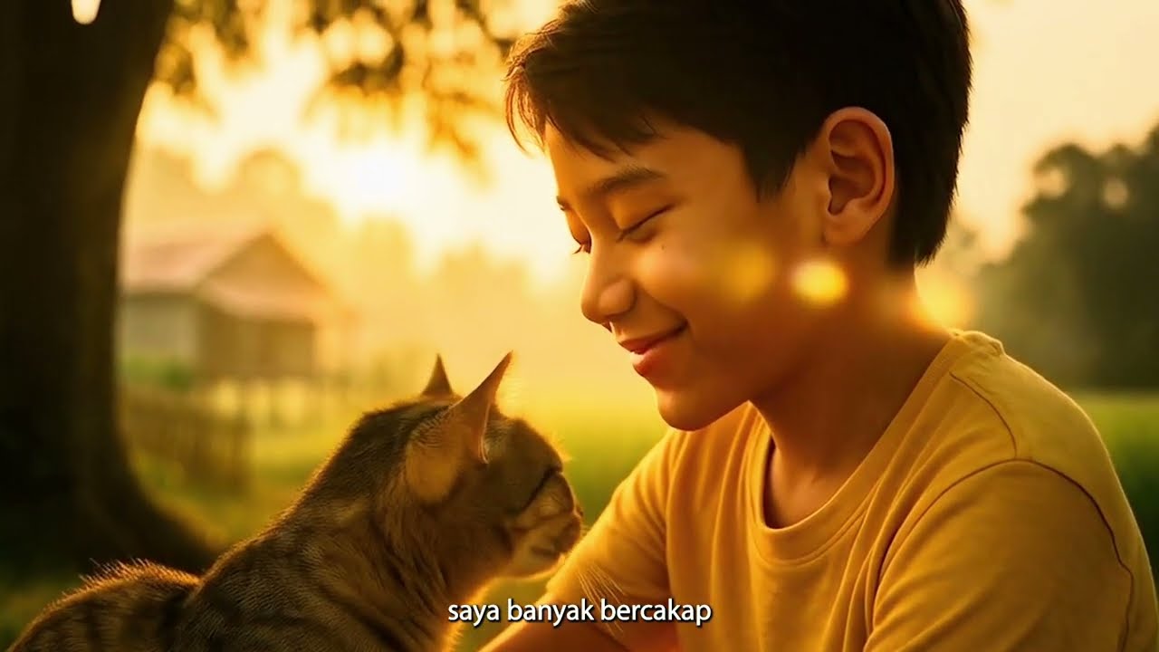 eDOLA 2025: One Word at a Time | Video TnL AI untuk Bina Keyakinan Pelajar Bercakap