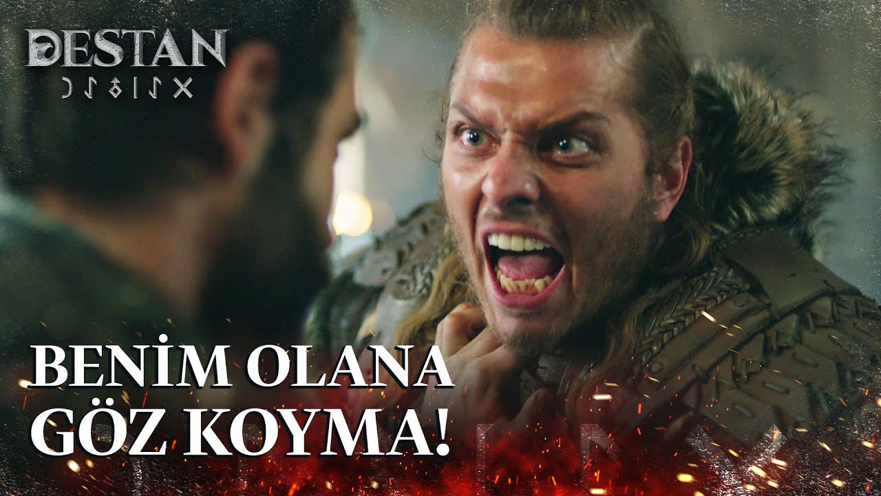Temur, Tutkun için Kaya'ya saldırdı! - Destan 7. Bölüm