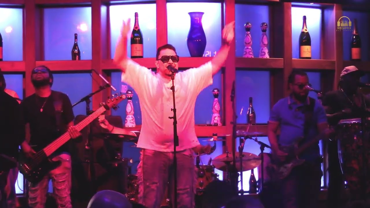 T- Vice Live 1/ 22/ 26 @ Blue Martini ------  Gason Makome