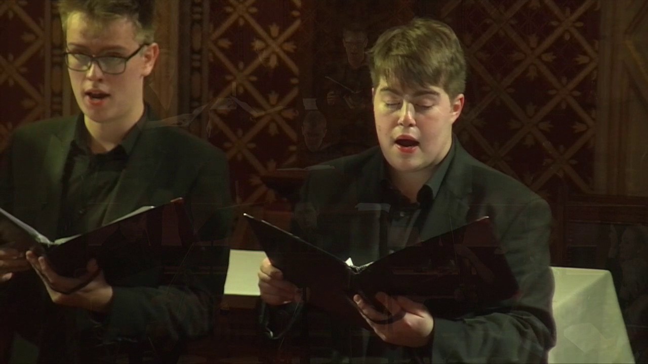 Jacob Arcadelt - O felici occhi mei