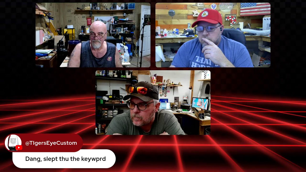 LMR Live stream