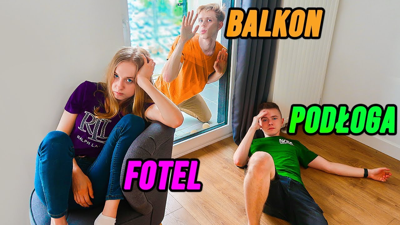 KTO OSTATNI ZMIENI SWOJE MIEJSCE WYGRYWA!!