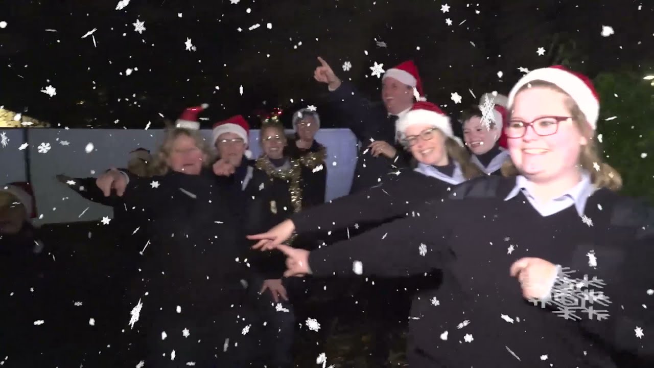 Bedankt allemaal! D.A.R. Dierenambulance wenst u fijne feestdagen!