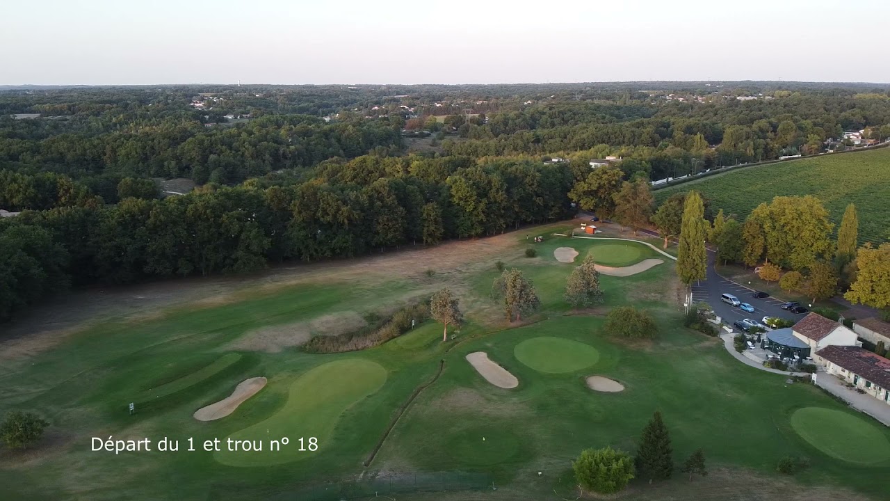 Golf de Saintes (17)