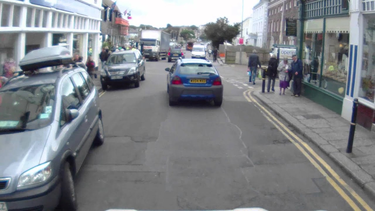 A Trip through Falmouth UK September 2011