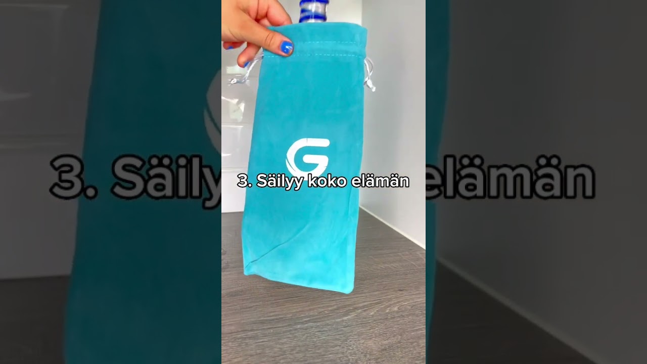 Miksi kannattaa kokeilla lasidildoa?