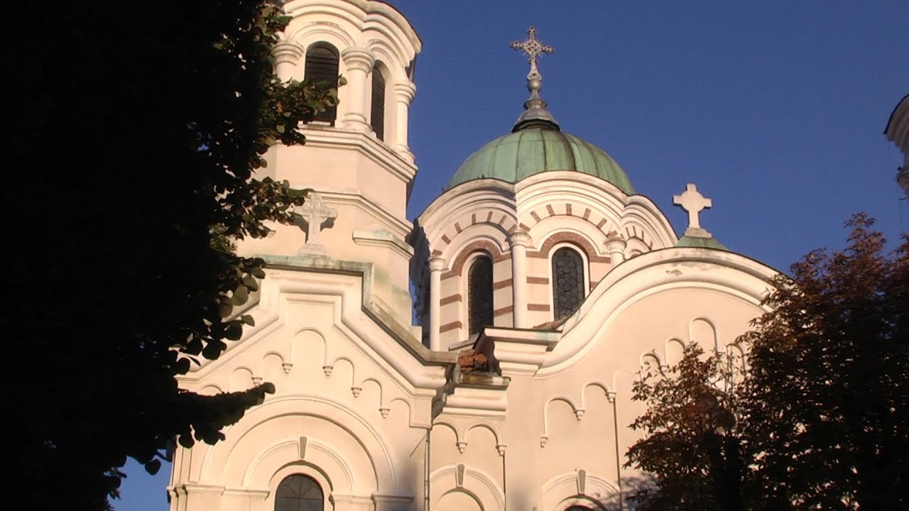 Катедрален храм Свети Николай - Стара Загора
