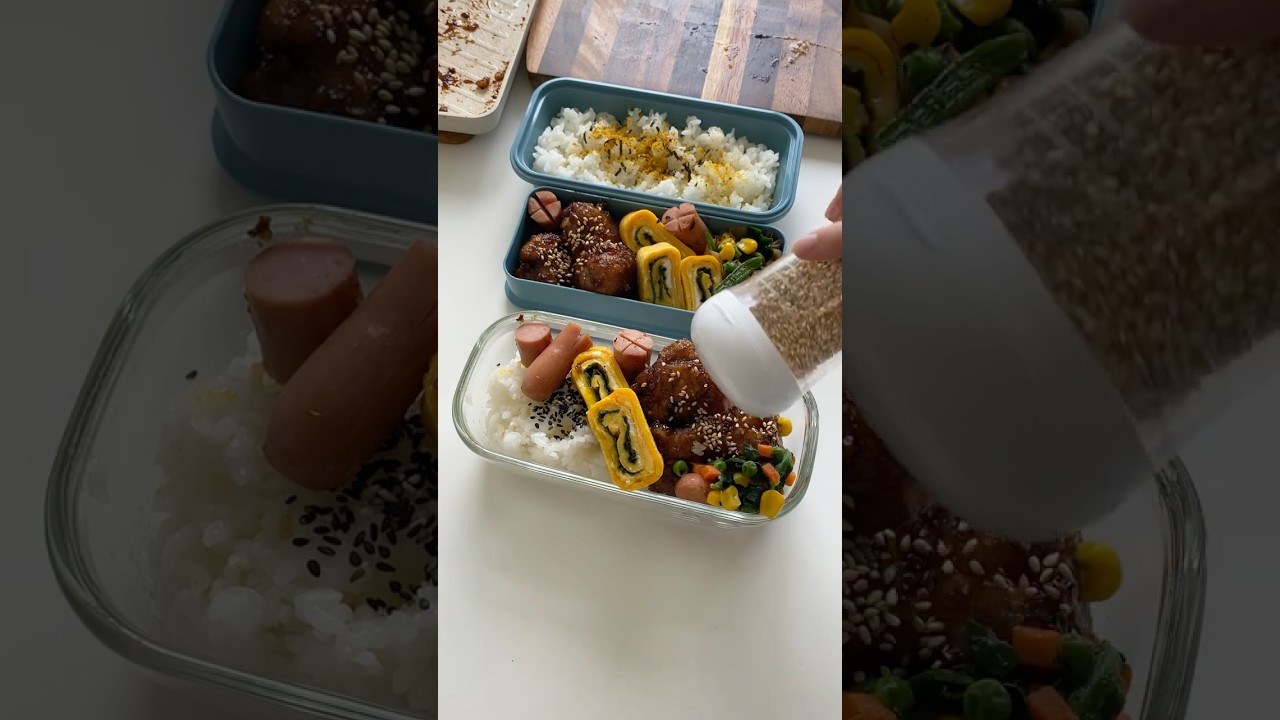 This pan saved lunch in 15 min & our wallet 💰