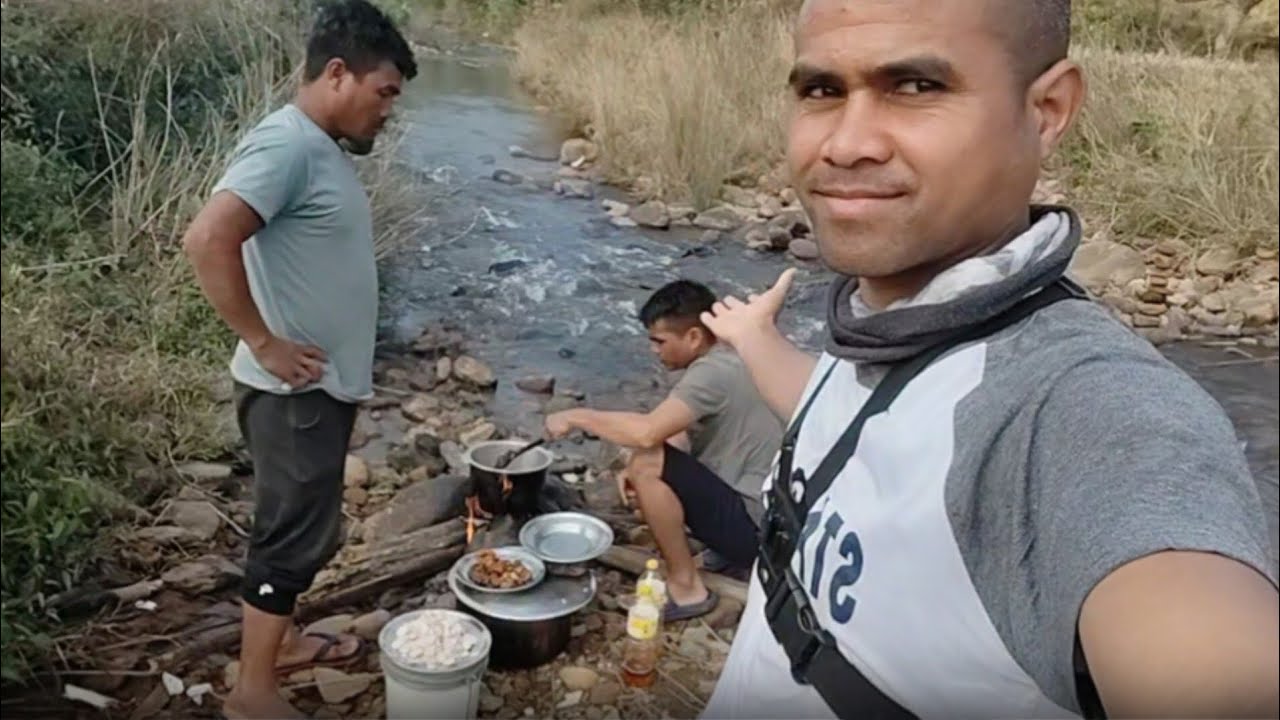 Leit Bam picnic Ha Ka sngi Republic Day||Republic Day Mukbang Bad Shipara