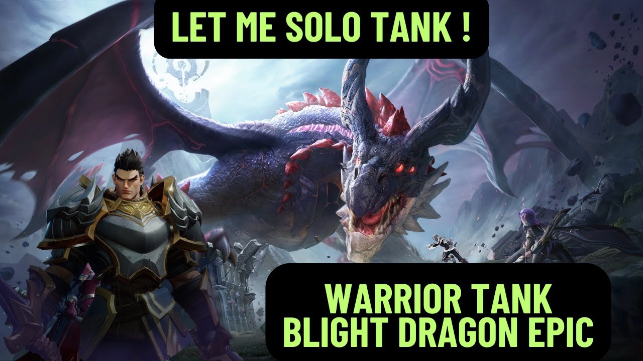 LET ME SOLO TANK ! - WARRIOR TANK | TARISLAND MMORPG
