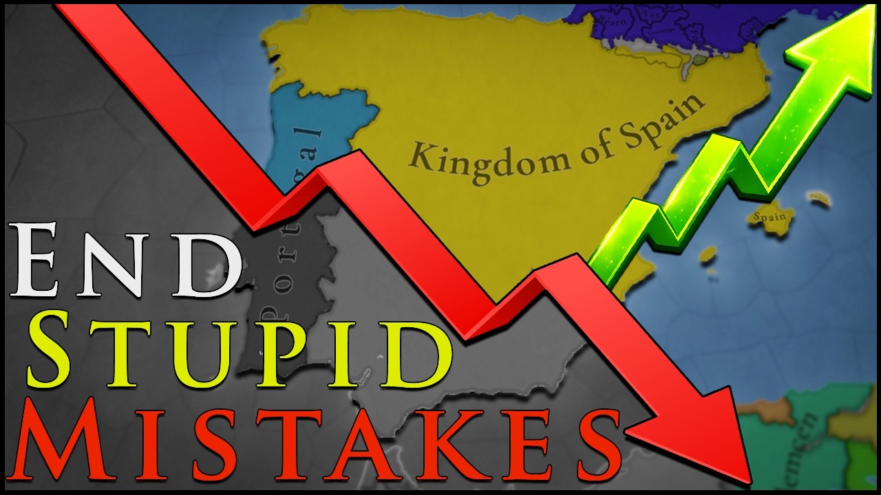 5 Economic Mistakes You&rsquo;re Making in EU5 (Stop Them Now!)