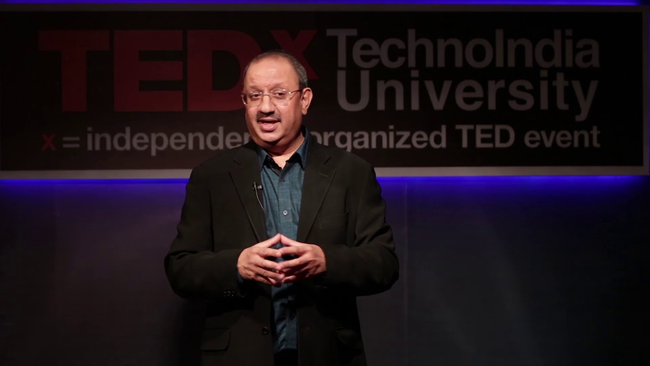 Music unites, radio isn't dead! | Jimmy Tangree | TEDxTechnoIndiaUniversity