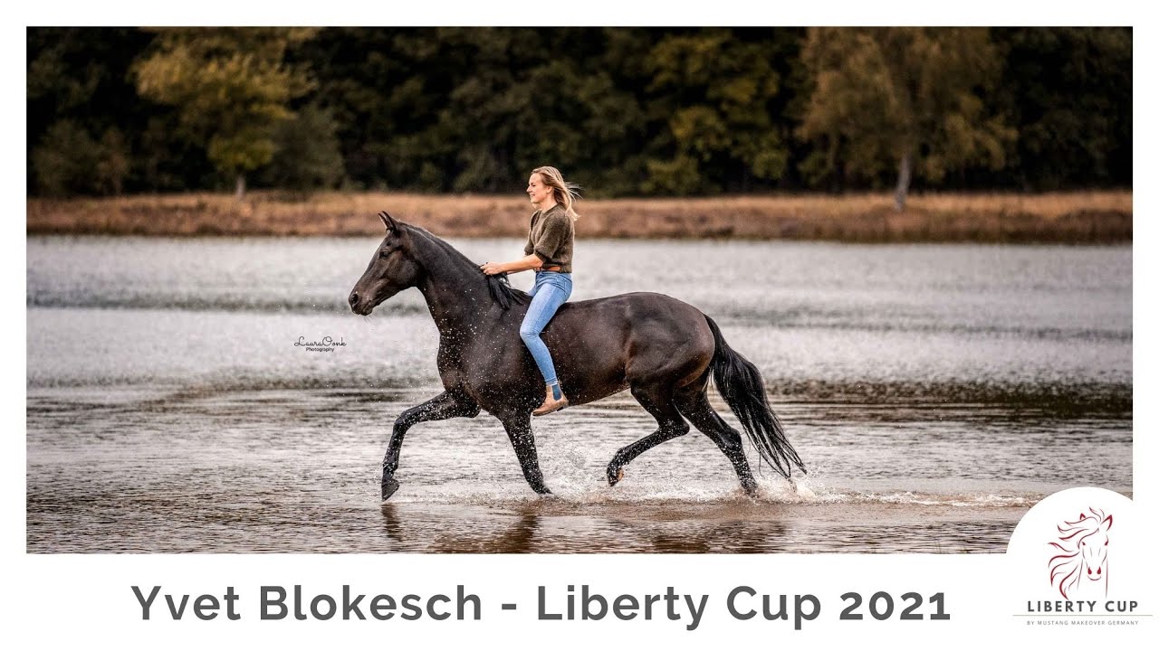 Liberty Cup 2021 - Yvet Blokesch - Vorstellungsvideo