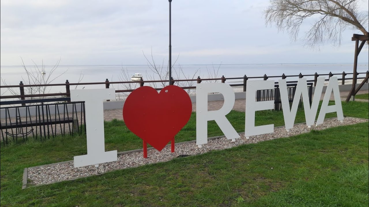 Rewa - kwiecień 2024 r.