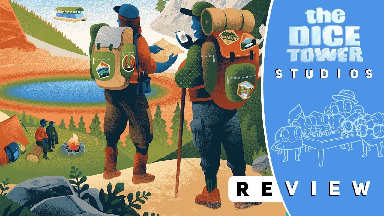 10 Days in the National Parks Review: It's a Long Way Down the Holiday Road