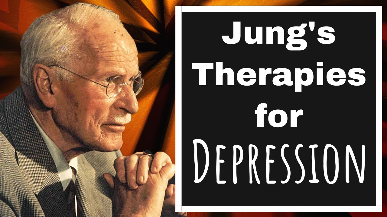 Carl Jung's Therapies for Depression