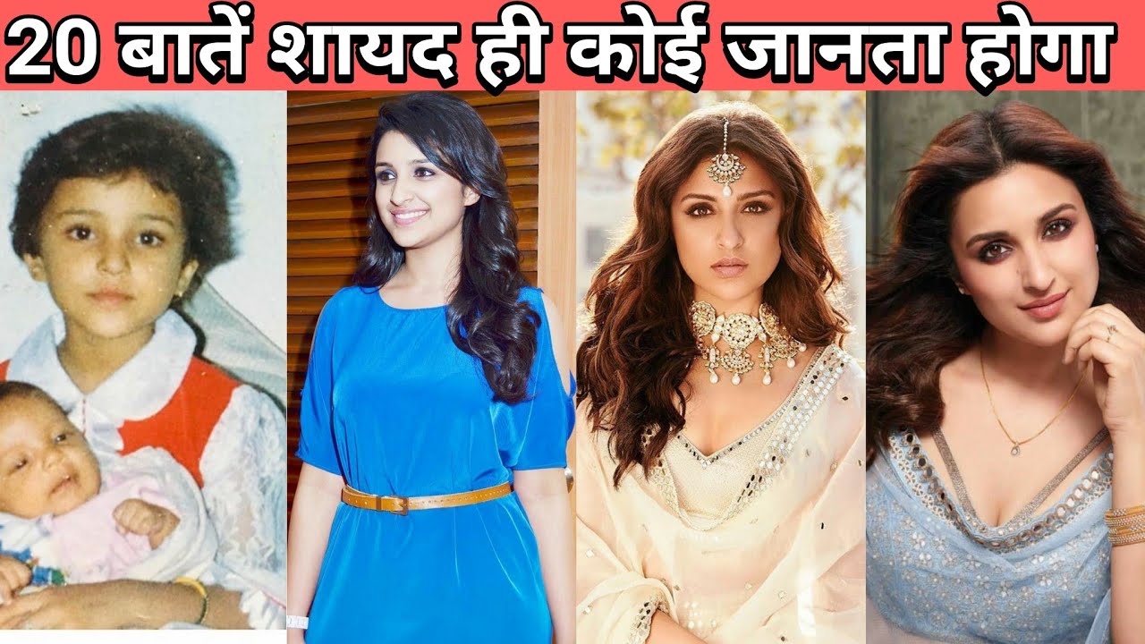 Parineeti Chopra Biography 20 Facts You Didn't Know About Parineeti chopra