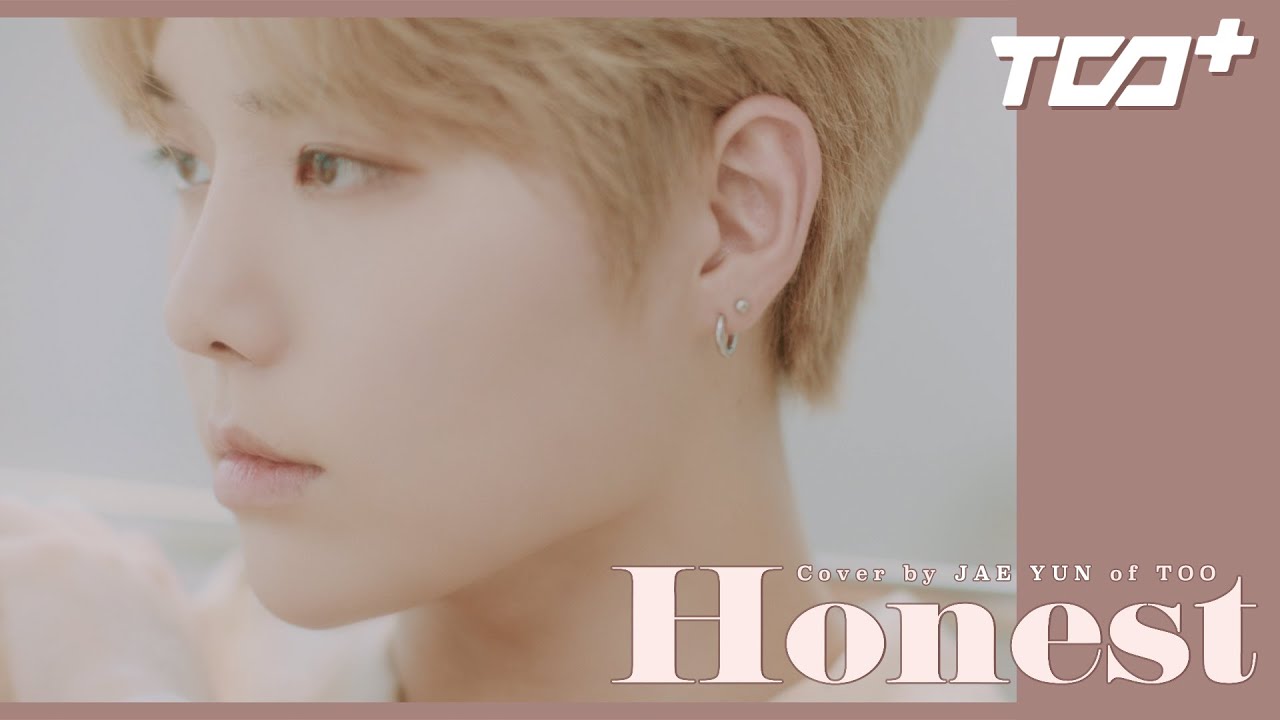 [TOO+] SHAWN MENDES - HONEST | Cover by JAE YUN of TO1