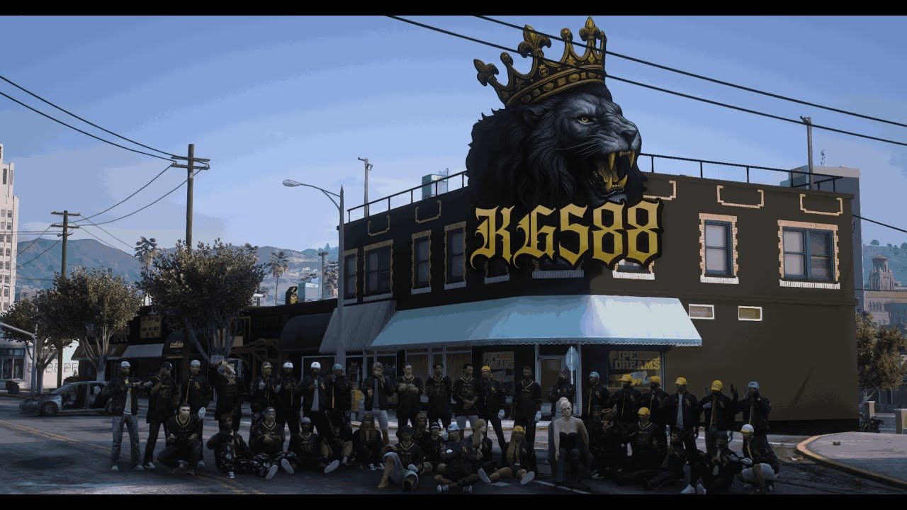 [🔴] Day 31 - Lets go #kg588  #sixnineroleplay #69RP #jingarena