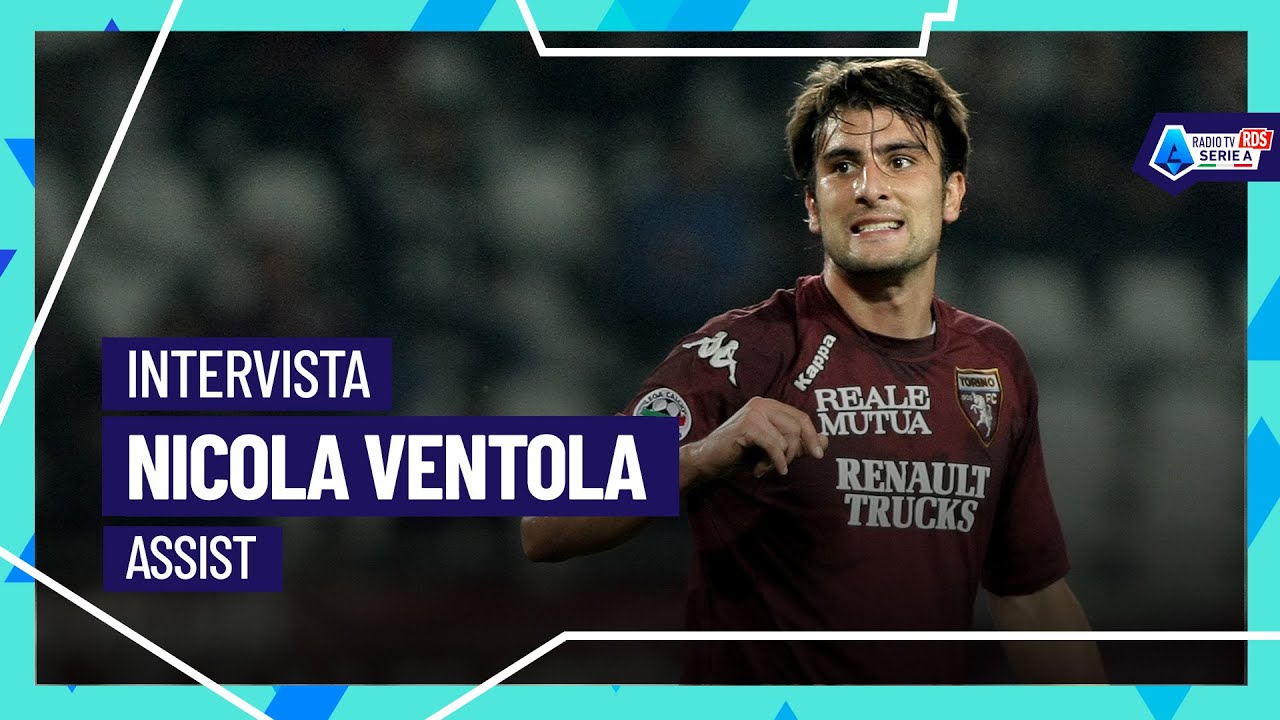 Nicola Ventola ospite di Radio TV Serie A con RDS 