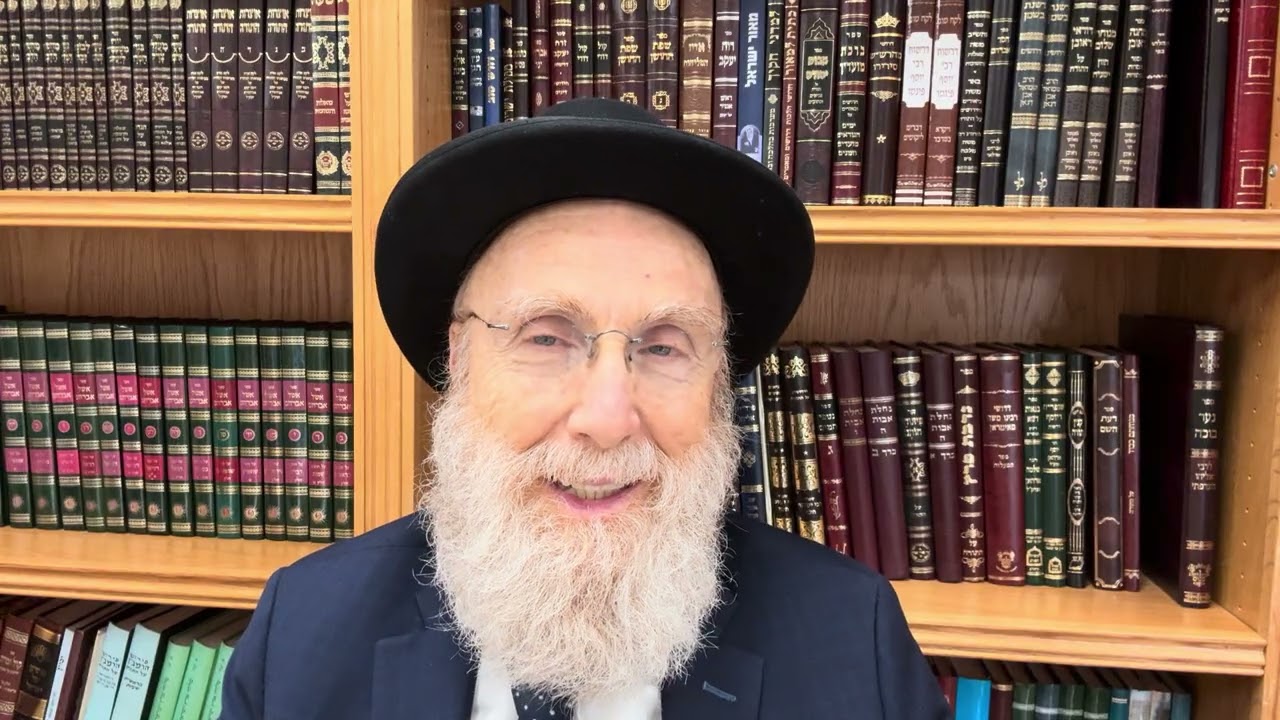 Rabbi Joshua Bittan Thursday Yitro 5786