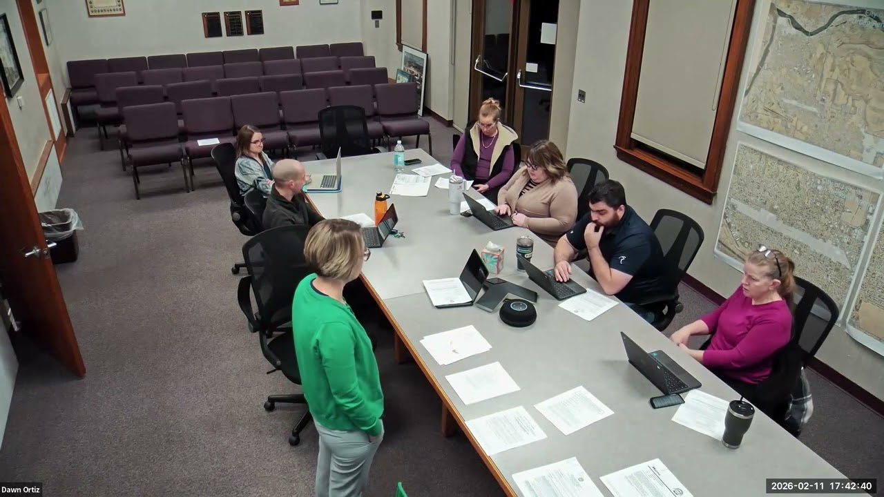 P&Z - February 11, 2026