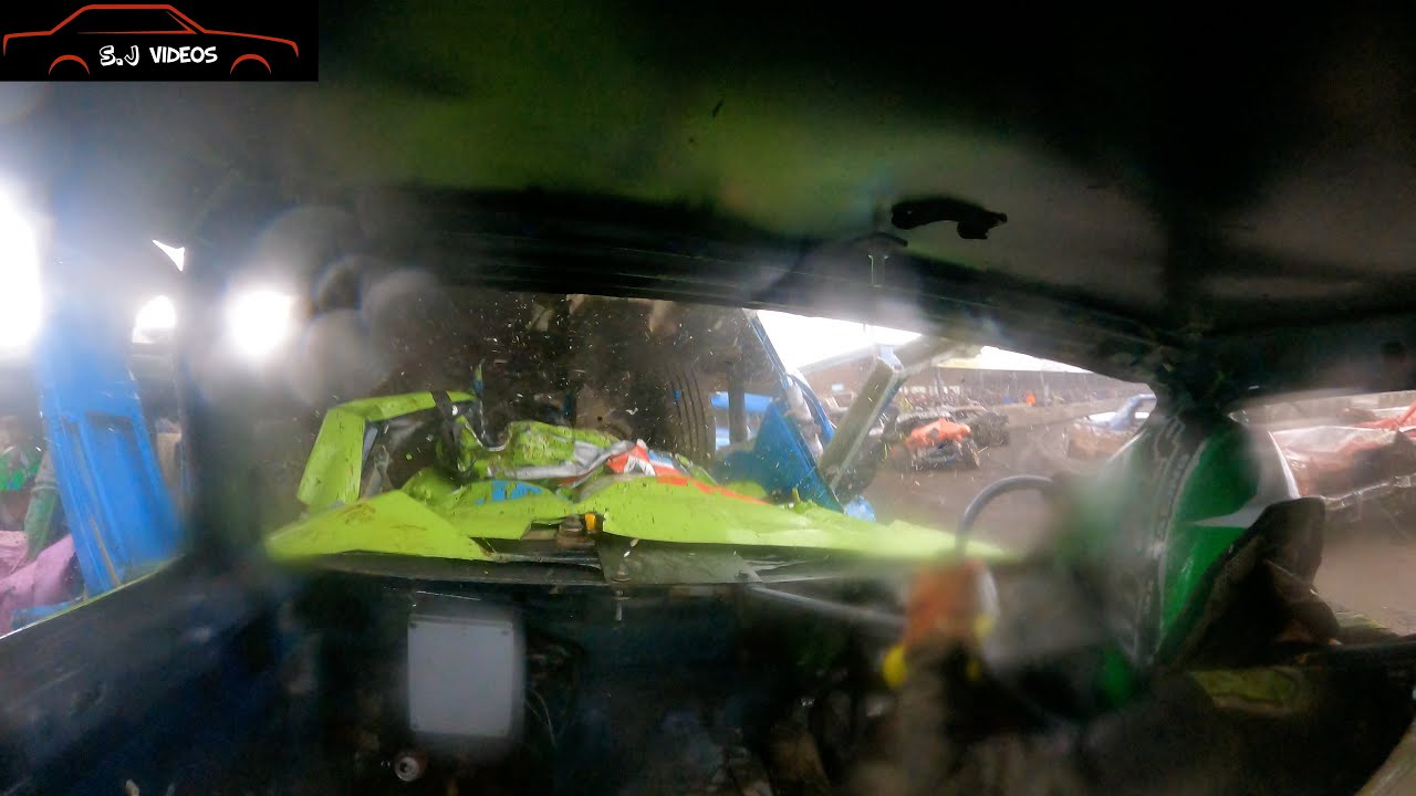 In car with... #77 Aaron Charles - Kings Lynn 'Life of Riley' 2023