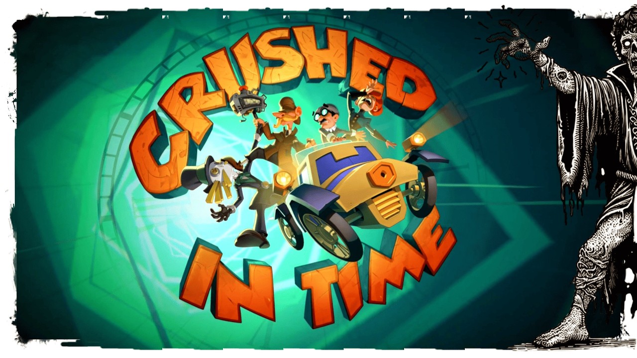 Demo Gameplay, No Commentary - Crushed In Time