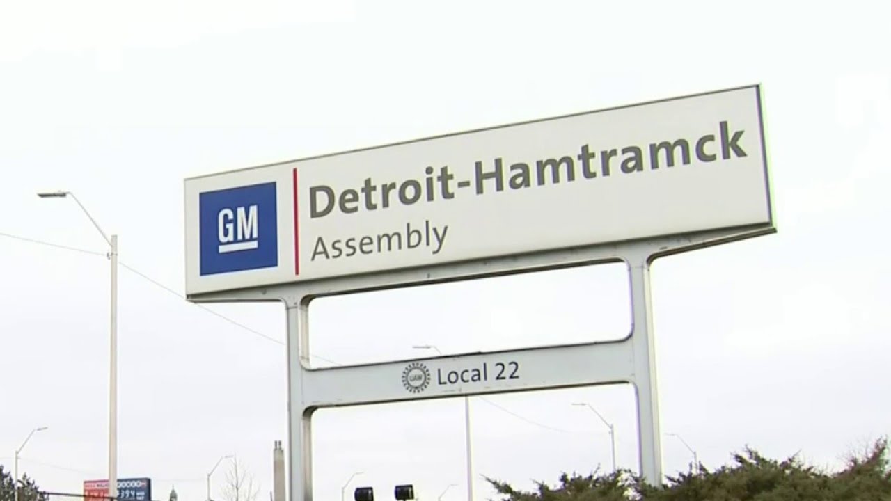 $2.2B investment, 2K jobs going to Detroit-Hamtramck Assembly plant