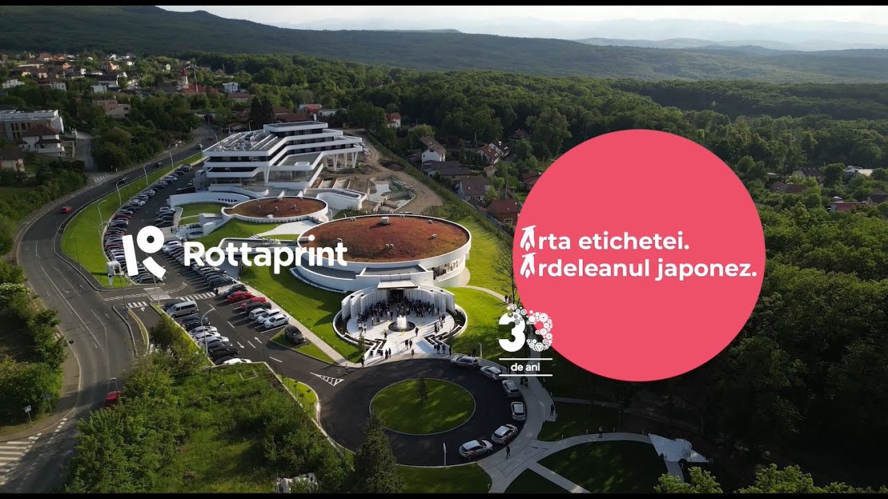 After movie Gala Rottaprint 33 ani | 23 mai 2024