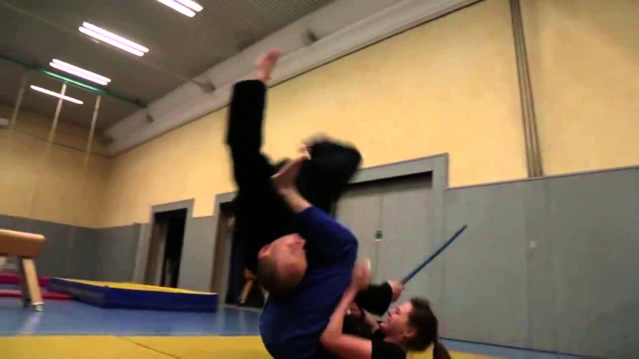 Judo video