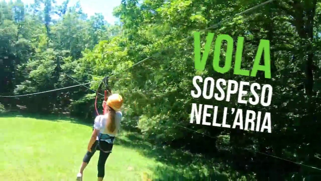 Carpegna Park - Family Adventure Park