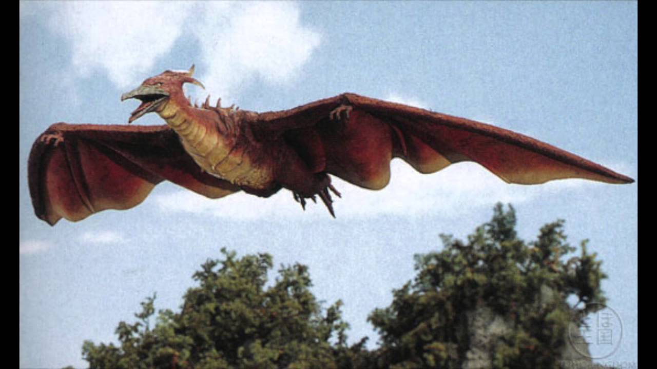 Rodan Sound Effects