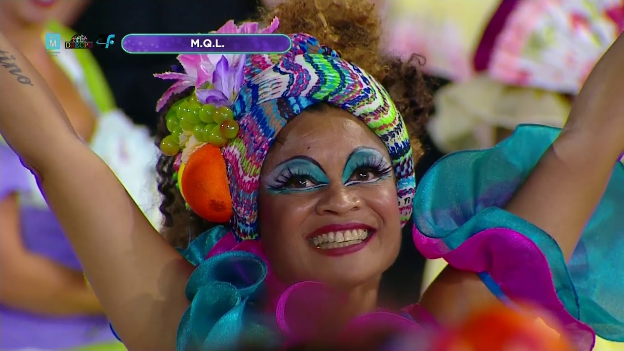 Desfile de Llamadas 2018 - Parte 24