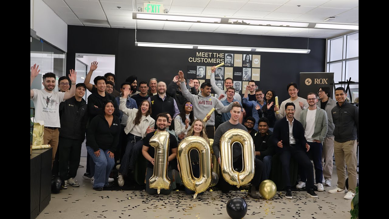 Celebrating 100 Weeks of Shipping