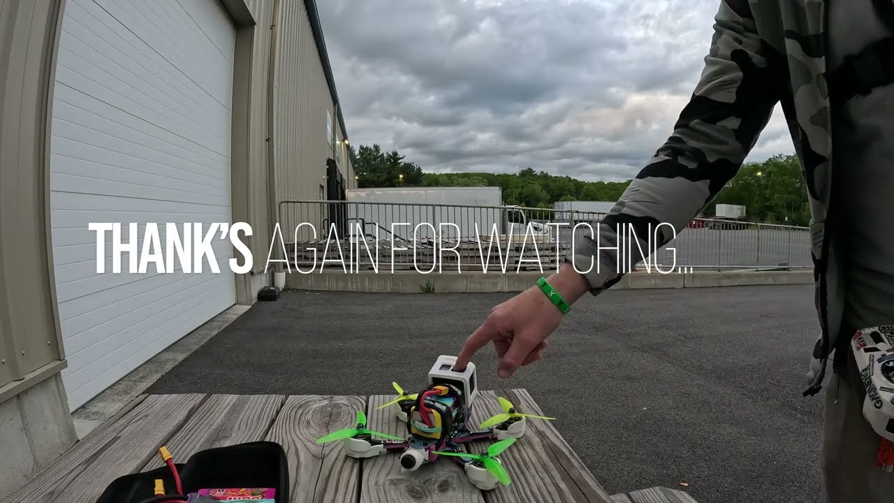 FPV_KEVLAR  // A Dusking RIP // #fpvlife #nostab
