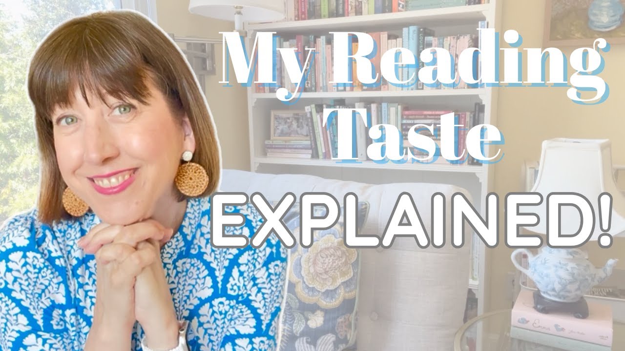 Get To Know My Reading Tastes | BooktubeTag! 📚💙