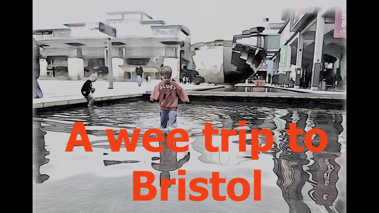 Five days in Bristol