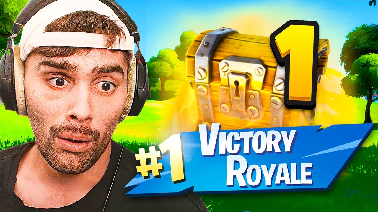 ONE CHEST CHALLENGE I FORTNITE OG!