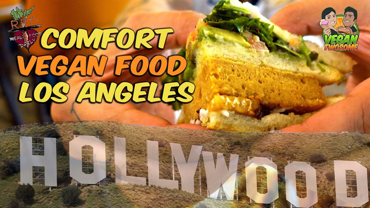 Los Angeles Vegan Restaurants - Real Food Daily Since 1993| VEGAN | VEGANTWOSOME
