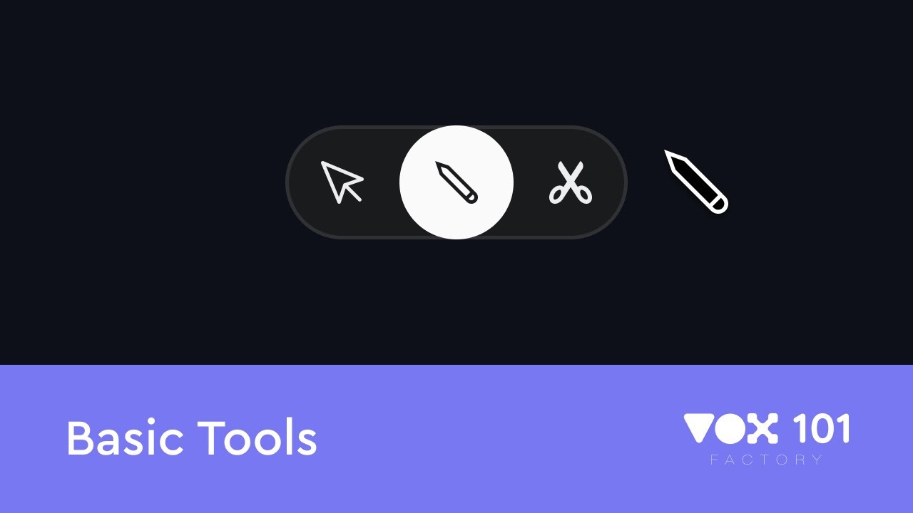 VOX Factory Tips: Walkthrough