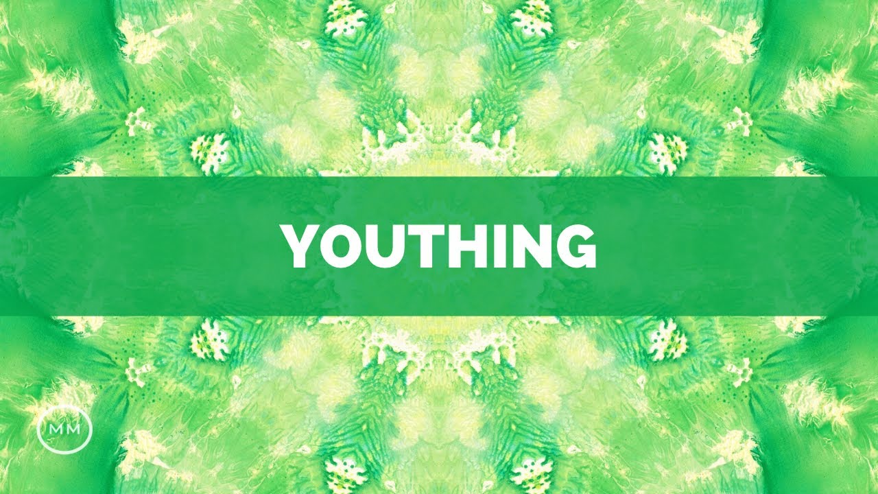 Youthing (v.2) - Anti Aging / Cellular Regeneration - Monaural Beats - Meditation Music