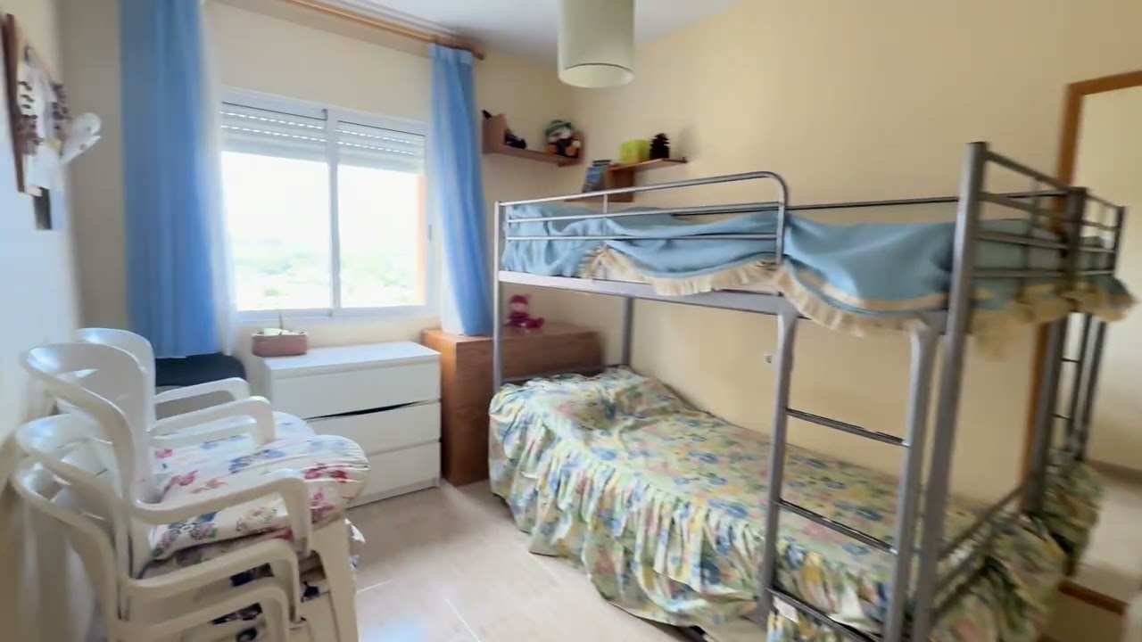 Apartamento en el edificio Cristina en Campoamor, Orihuela Costa, Alicante