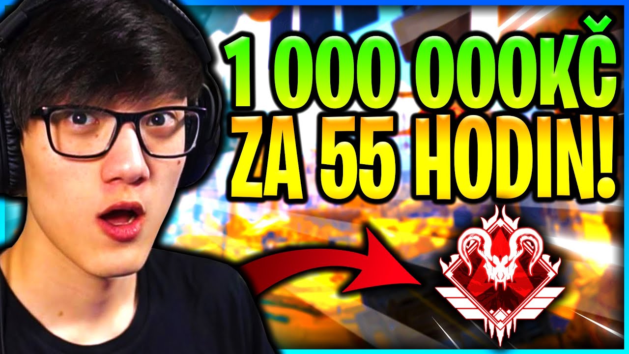 Tento Streamer si VYDĚLAL 1 000 000+KČ za JEDINÝ Stream! 🤯