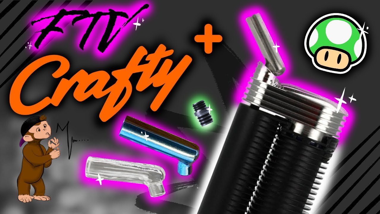 Crafty+ | Level up! | FTV / Simrell / S&B